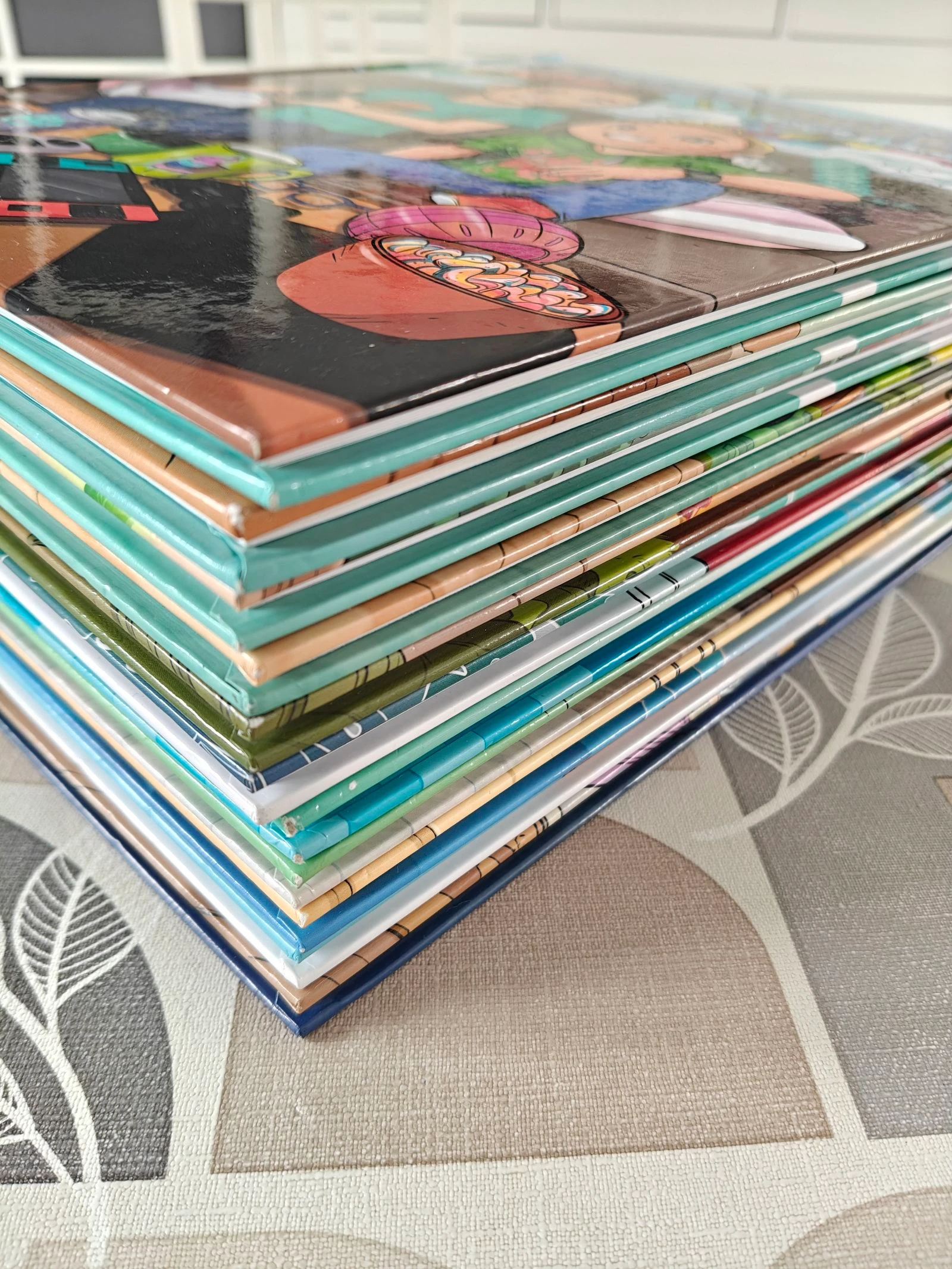 Neo and Swan 11 volumes lot – photo 4